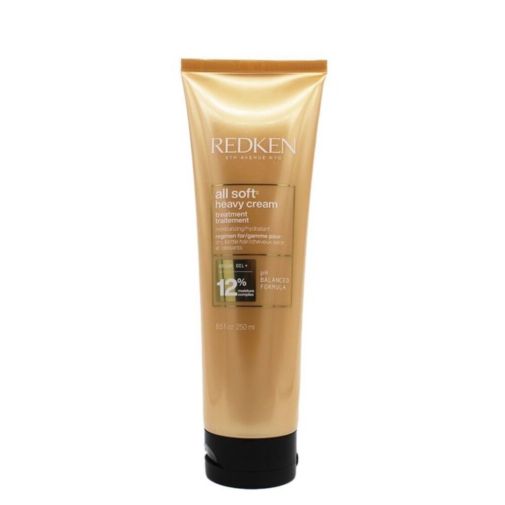Redken All Soft Heavy Cream - 8.5oz